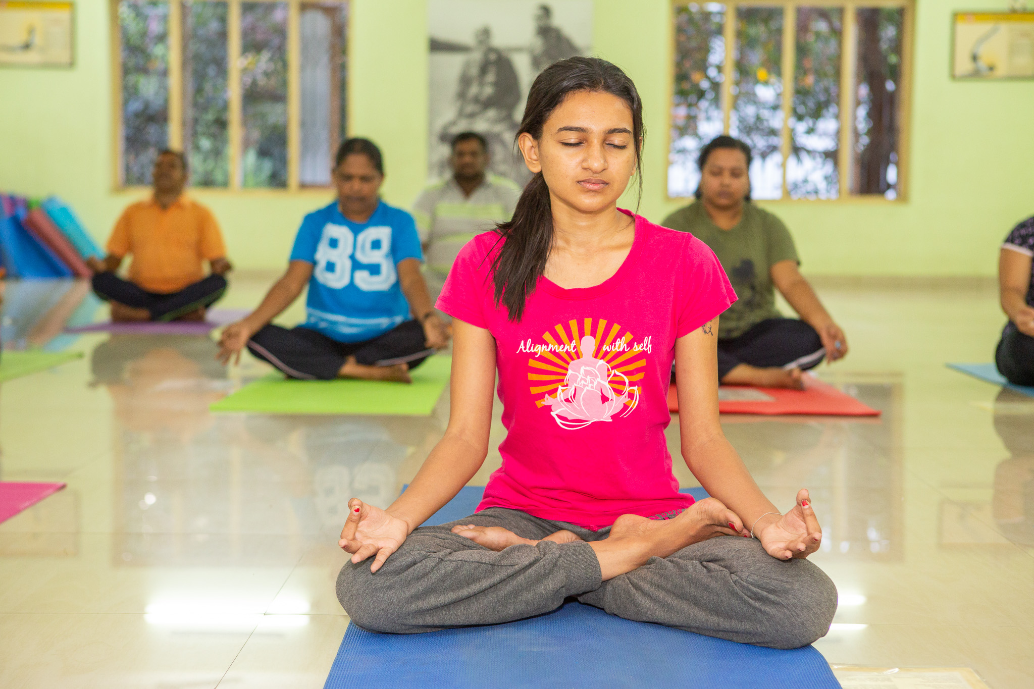 Yoga & Meditation